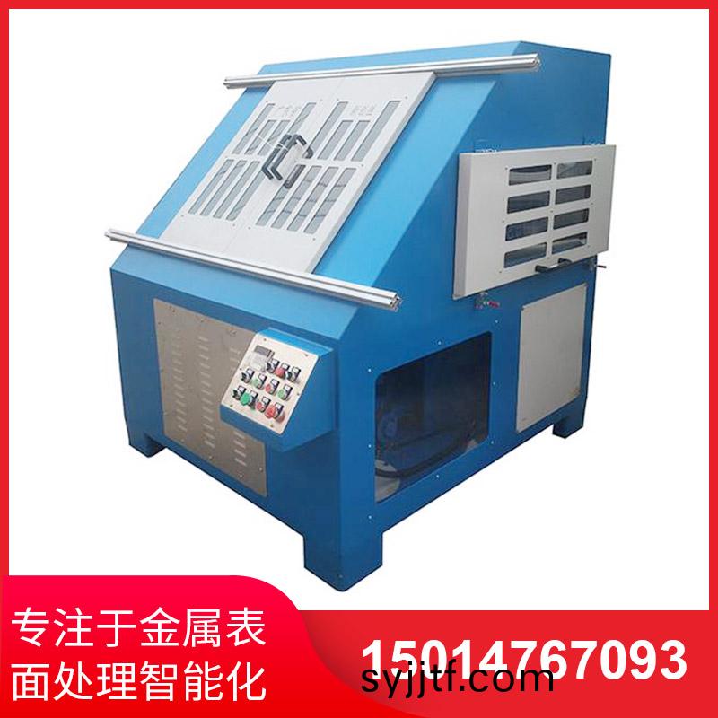 抛光機企業未(wei)來要怎麼髮展？