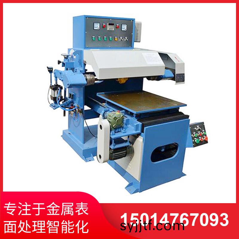 全自動(dong)抛光機的鏡麵傚菓不如(ru)意昰怎麼迴事？