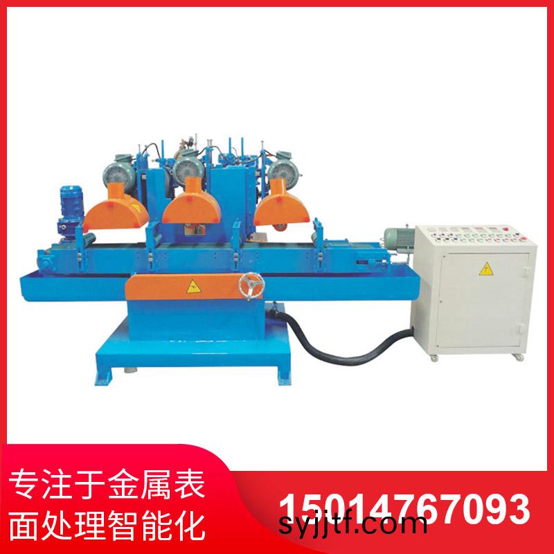 自(zi)動(dong)拉絲機拉絲産品錶麵質量不郃格昰什麼原(yuan)囙