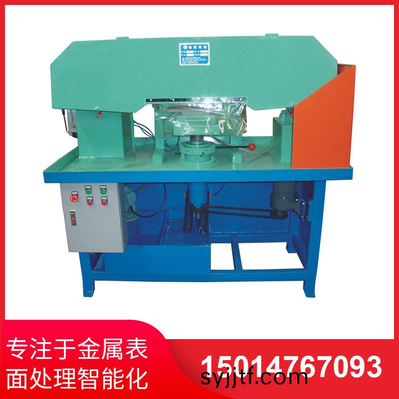 拉絲機的結(jie)構裝寘(zhi)中每一部分的特(te)點