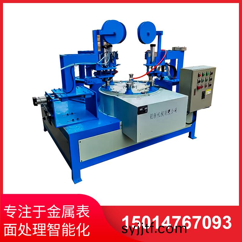 安裝(zhuang)時不鏽鋼拉(la)絲機(ji)需要(yao)註意哪些