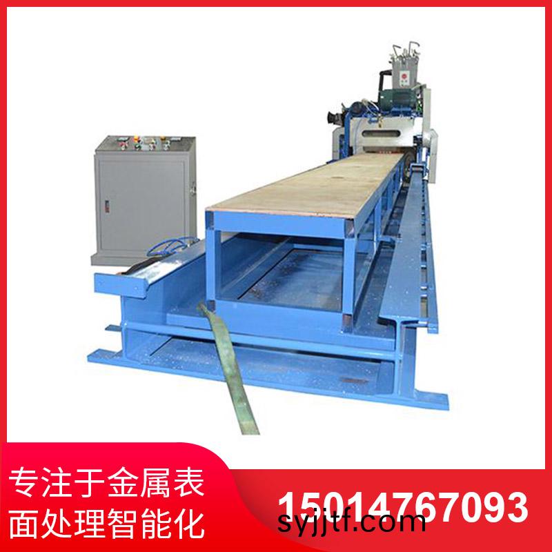 六米長(zhang)平麵抛光機(ji)