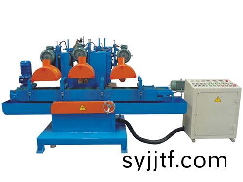 自動拉絲機的砂帶(dai)如何選擇