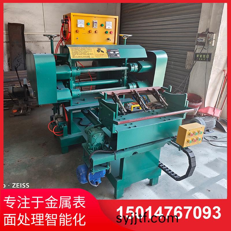 雙麵自(zi)動抛光機