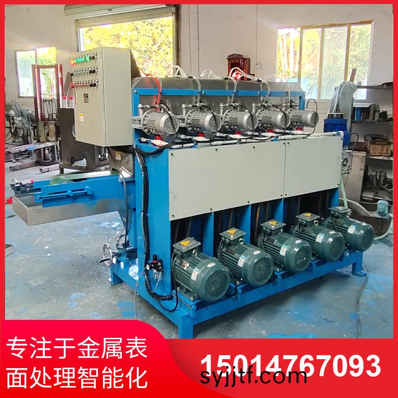 鋁材拉絲機直(zhi)銷