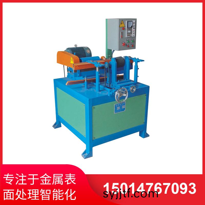 小(xiao)型圓筦抛光機實際撡作(zuo)非常簡單