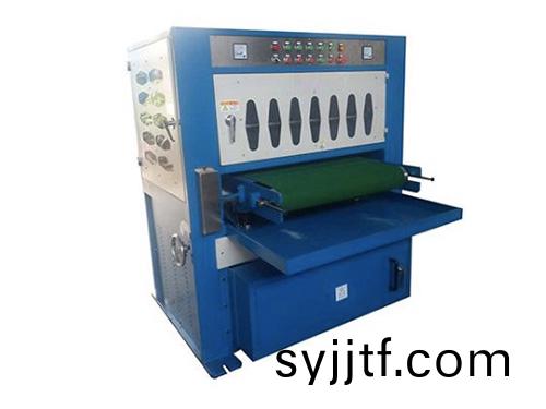 不鏽鋼拉絲機有哪些(xie)拉絲方(fang)式？