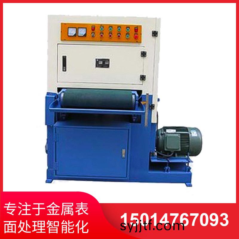 600寬闆材(cai)拉(la)絲機