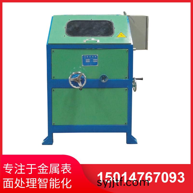 磁力抛光機可以解決錶(biao)麵處理嗎？